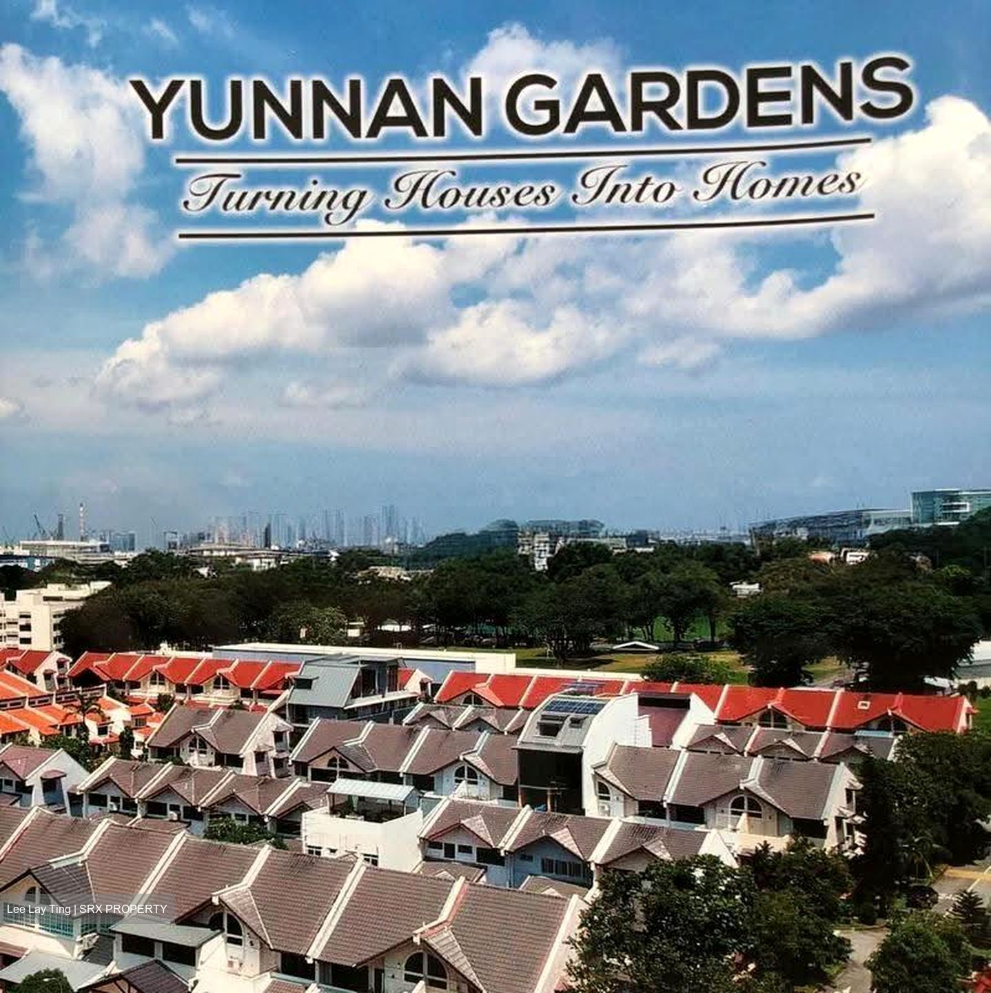 Yunnan Gardens (D22), Terrace #627138541